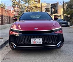 تۆیۆتا کراون